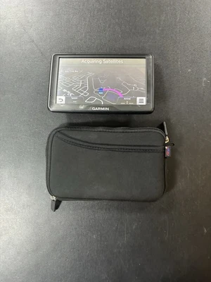 Garmin Nuvi 2797LM 7" Screen Bluetooth GPS Bundle W Case - Image 1 of 4