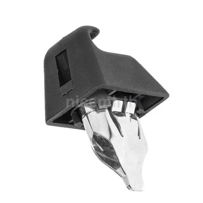 Black Front Sun visor Holder Clip 13187128 FIT For Pontiac G8 2008 2009 Foto 1 de 4