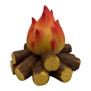 Simulated Charcoal Atmosphere Lamp LED Decorative Lamp Christmas Ornaments - Picture 1 of 8