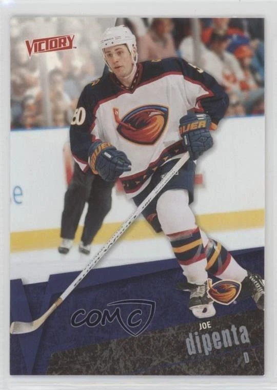 2003-04 Upper Deck Victory Joe DiPenta #11 Rookie RC - Image 1 of 2