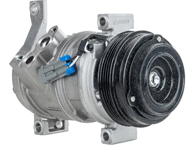 Compresor de aire acondicionado para GMC Yukon XL 1500 2000-2014 2001 2002 2003 2004 2005 MP341BM Foto 1 de 1