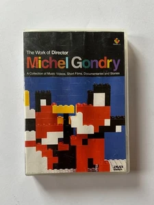 The Work of Director MICHEL GONDRY Videos/Short Films/Documentaries | 2003 DVD - Bild 1 von 7