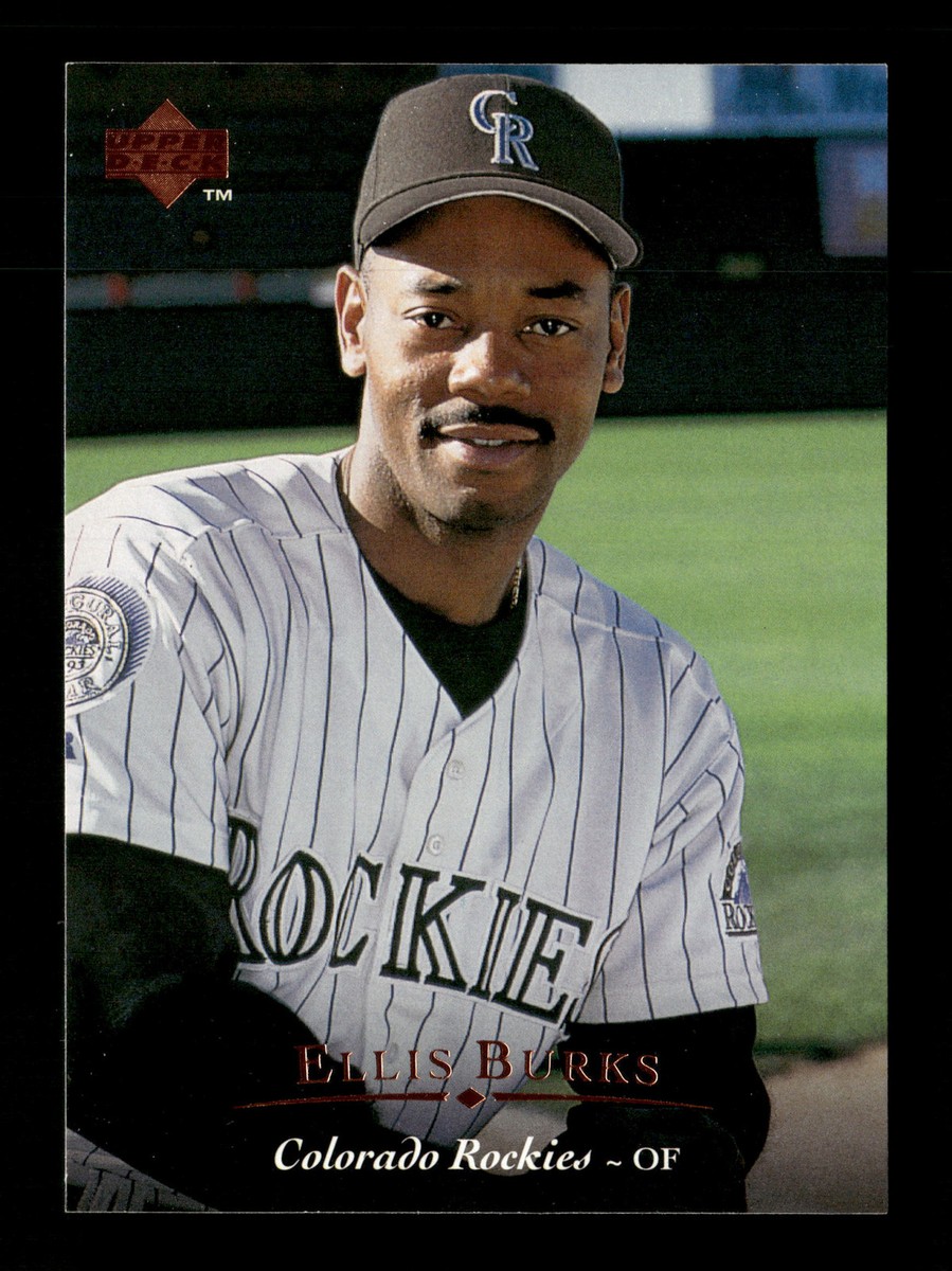 1995 Upper Deck - Ellis Burks #174 for sale | eBay