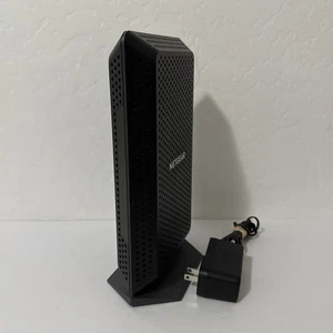 Netgear Nighthawk CM1200 DOCSIS 3.1 Kabelmodem mit Netzkabel - Bild 1 von 8