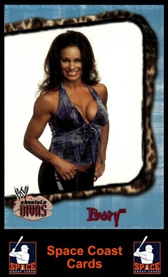Fleer WWE Absolute Divas 2002 #18 marfil Foto 1 de 2
