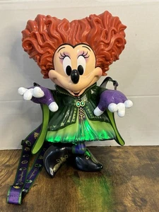 Disneyland Parks, Halloween Minnie Mouse-Hocus Pocus Sipper - Picture 1 of 10