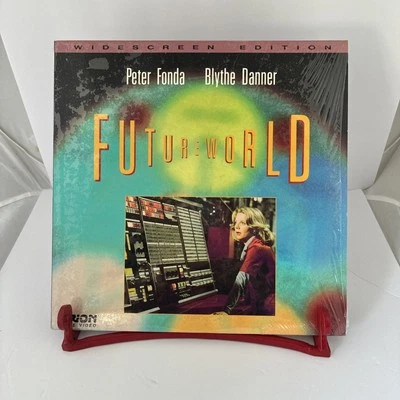 FUTUREWORLD ( LASERDISC 1976 ) - Widescreen Edition - - Image 1 of 3