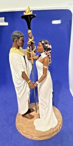 Thomas Blackshear's Ebony Visions THE ENGAGEMENT CAKE TOPPER - Bild 1 von 12