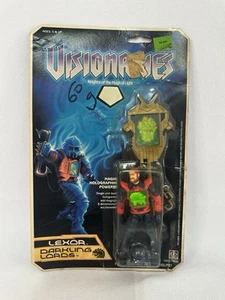 Figura de acción Visionaries Lexor Darkling Lords 1987 vintage - Imagen 1 de 6