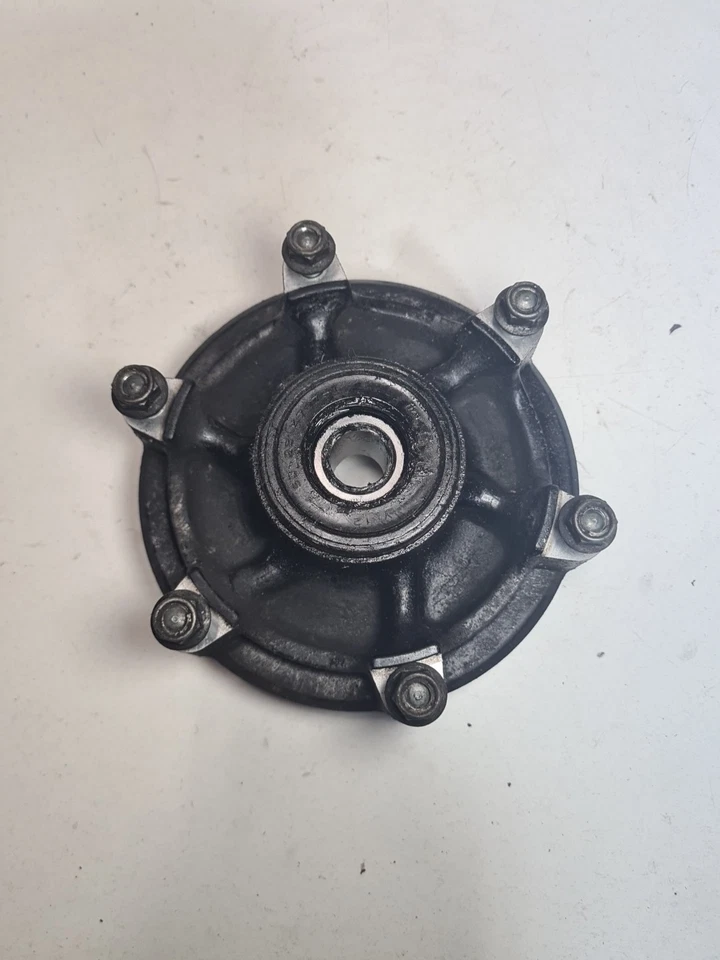 Portapiñones trasero Yamaha FZR400R 1WG 1988-1994 Foto 1 de 4