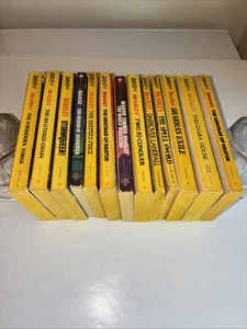 13 Marion Zimmer Bradley Daw/Ace Darkover vintage SciFi PB lot Books - Picture 1 of 16