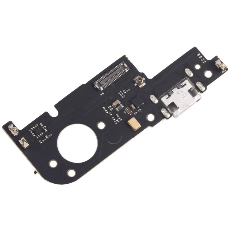 Placa carga compatible para ZTE Blade A52 modulo conector repuesto micro USB - Imagen 1 de 1