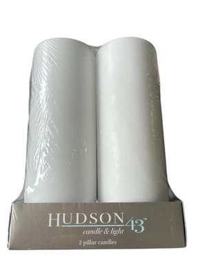 Velas de pilar sin perfume - Decoración decorativa - Velas Foto 1 de 2