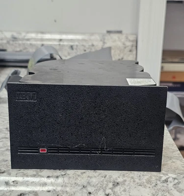 Disco duro IBM WD12 negro informática retro raro de colección de IBM 5150 con cables Foto 1 de 4