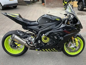 BMW S1000RR (revised!) Day Bike/track Bike Gen 3 - Picture 1 of 19
