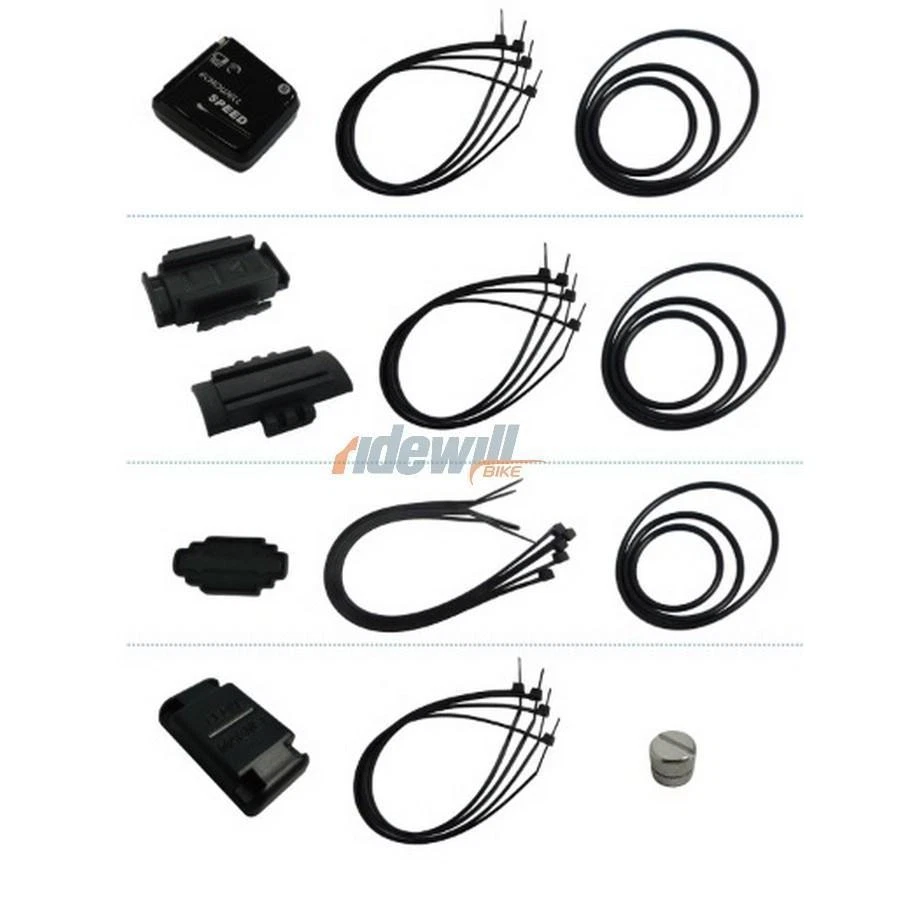 sensore rpm e sensore velocita per cp100 ECHOWELL ciclocomputer bici - Image 1 of 1