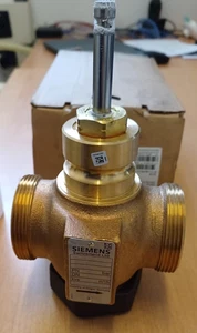 VALVOLA DI CONTROLLO SIEMENS VVG41.32 PN16 DN32 - Foto 1 di 1