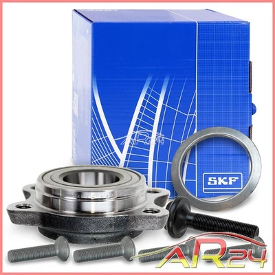 KIT SKF COJINETE DE RUEDA DELANTERO TRASERO POR AUDI A4 B6 B7 8E 2000-2008 - Imagen 1 de 4