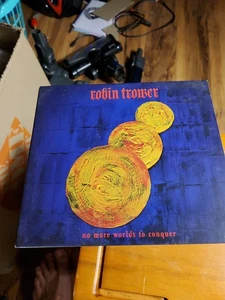 Robin Trower - No More Worlds To Conquer - Picture 1 of 5