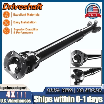 OEM Front Driveshaft Prop Drive Shaft Assy Fits 94-2001 Dodge Ram 1500 2500 3500 - Imagem 1 de 4