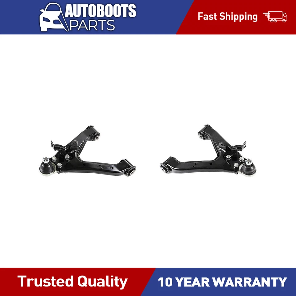 Задний верхний рычаг управления и шаровой шарнир Mevotech для Mitsubishi Montero 2001-2006 годов выпуска - Изображение 1 из 1