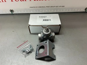 quickfuel Adjustable Fuel Pressure Regulator - 1-4 Psi Range 3/8 NPT Ports - Picture 1 of 1