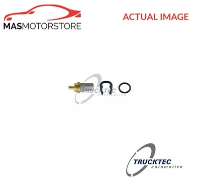 COOLANT TEMPERATURE SENSOR GAUGE TRUCKTEC AUTOMOTIVE 0742077 P FOR MITSUBISHI 2L - Image 1 of 4
