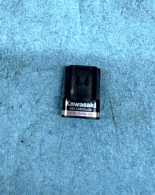 Dongle cancelador ABS Kawasaki Ninja ZX 10 R ZX10R 2016-2020 FABRICANTE DE EQUIPOS ORIGINALES 13159-0023 Foto 1 de 3
