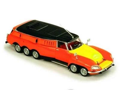 Citroën DS PLR mille pattes "Michelin" NOREV - Photo 1/2