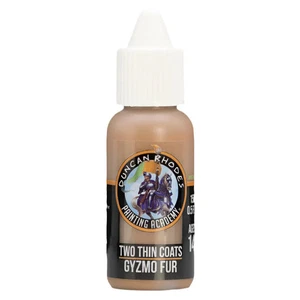 Duncan Rhodes Two Thin Coats - Gyzmo Fur (Shadow) - Picture 1 of 2