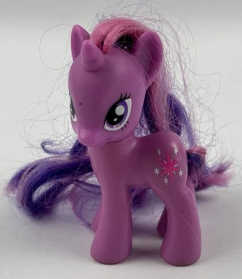 My Little Pony Friendship Is Magic G4 2010 - Twilight Sparkle Foto 1 de 3