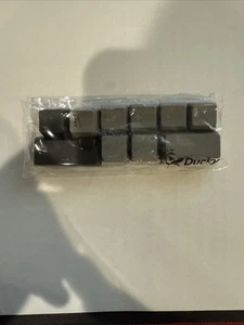 Ducky Keycap Grey Set - Picture 1 of 3