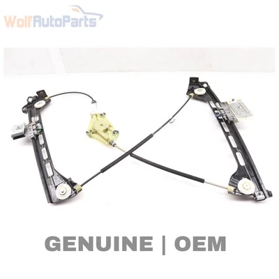 AUDI R8 2008-2012 2014 - Regulador ventana delantera derecha 420837462A Foto 1 de 4