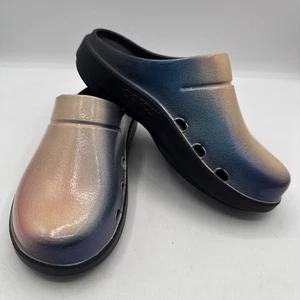 OOFOS Oocloog Luxe Unisex Horizon Slipper Schuh Comfort Recovery Clog M6 W8 EU 39 - Bild 1 von 10