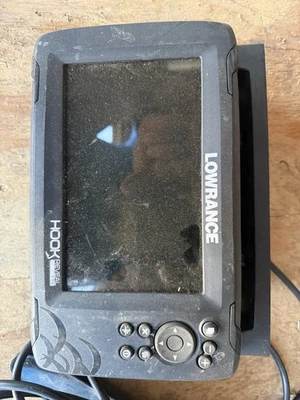 Lawrence Hook Reveal 7x Split Shot Compatible con Imágenes, Genesis Live Foto 1 de 2