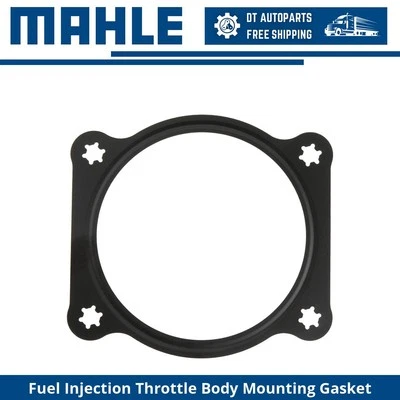 Junta de montaje del cuerpo del acelerador de inyección de combustible Mahle para 09-11 Buick Enclave 3,6 L Foto 1 de 2