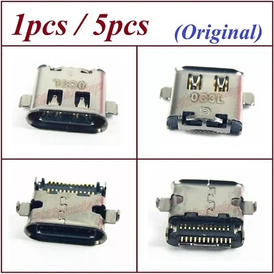 OEM USB-C DC Power Socket Charging Jack For Asus ZenBook 14 13 UX425EA UX325EA - Image 1 of 4