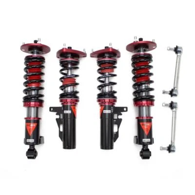 GODSPEED PROJECT MAXX COILOVER DAMPER KIT FOR 98-05 PORSCHE 911 (996) — 第 1/4 张图片