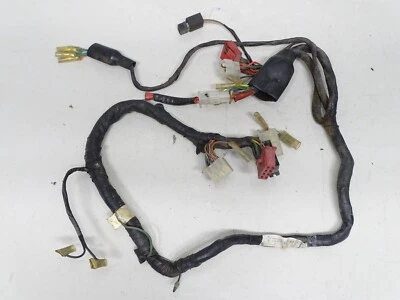 Arnés de cables principal personalizado Honda CM400C 1981 Foto 1 de 4