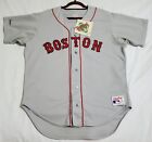 NEW Authentic RAWLINGS 48 XL BOSTON RED SOX VINTAGE 1980'S Jersey ULTRA RARE