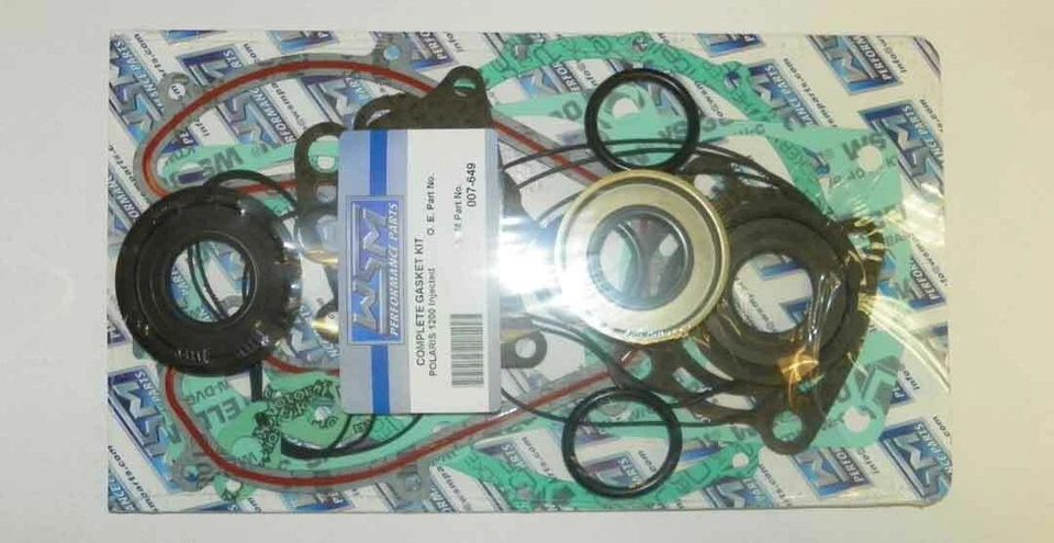 Polaris MSX 140 PWC Engine Gasket Kit with Crank Seals (03-04) - Image 1 of 1