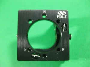 Newport Kinematic Optical Mount -- P100-T -- gebraucht - Bild 1 von 7