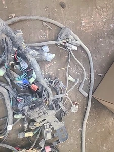 2016 Cf Moto Zforce 500 Main Electrical Harness 5br0-150100-10000 - Picture 1 of 24