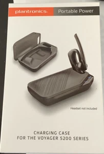 Plantronics Portable Charging Case for Voyager 5200. Brand New Factory Sealed - Bild 1 von 5