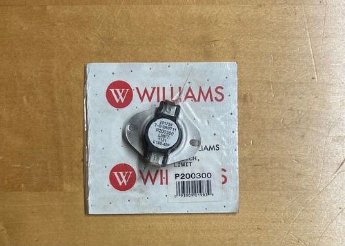 Williams P200300 Limit Switch | eBay