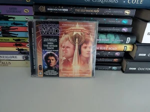 Doctor Who - 1963 - The Space Race 2 x CD Big Finish Colin Baker - Picture 1 of 1