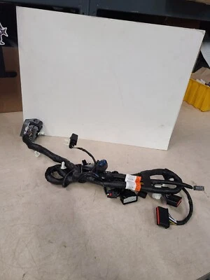 Ford Flex 2013-2019 pasajero delantero derecho marco de asiento inferior arnés de cables OEM Foto 1 de 4