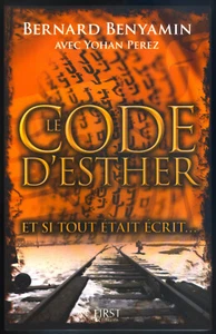 Le Code d'Esther, Bernard BENYAMIN, Yohan PEREZ - Bild 1 von 1