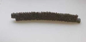 ** CW1 15 cm de largo pared de piedra curva x 1 pieza (varias escalas) - Imagen 1 de 3