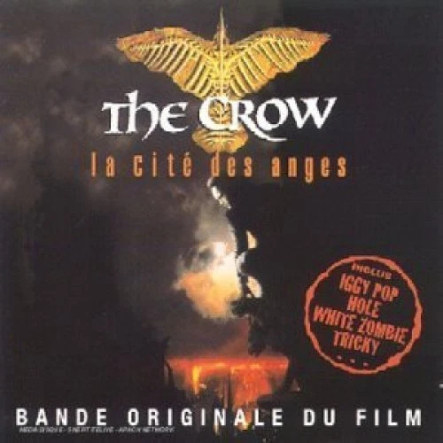 The Crow-City of Angels (1996, 16 tracks) Hole, Bush, White Zombies, Iggy.. [CD] - Bild 1 von 1
